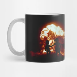 Mushroom Cloud Mug